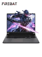 FIREBAT B16 AMD Ryzen7 Processor NVIDA Geforce RTX4050 GPU 16GB RAM 512GB SSD 165Hz Refresh Rate 16 Inch Gaming Gamer Laptop