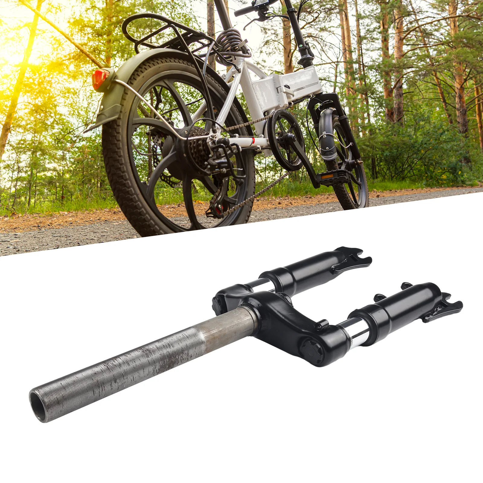 

1 шт., амортизатор для Fiido Q1 Electric Scoot T