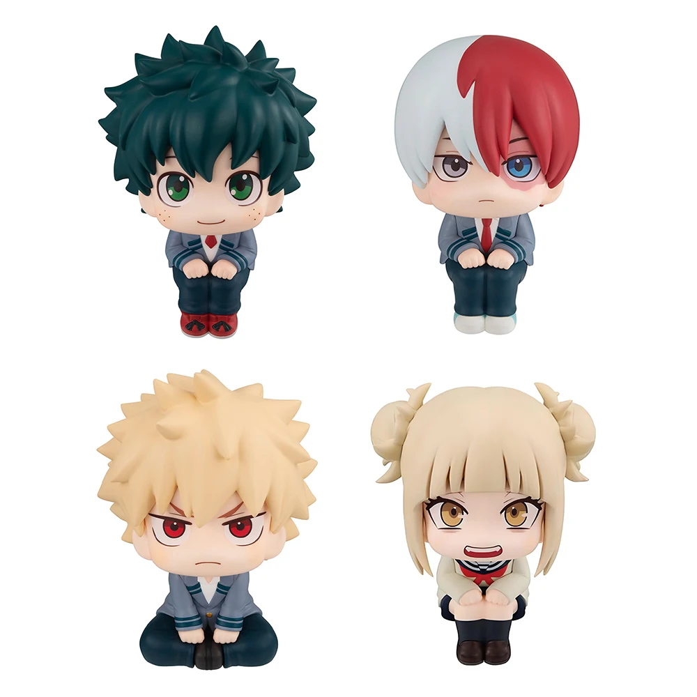 Chibi Anime Figure - Himiko Toga Character Collectible Toy