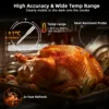Wireless Bluetooth Meat Thermometer Digital BBQ Kitchen Thermometer Support 6 Probe for Smoker Cooking Grill Oven Candy 3