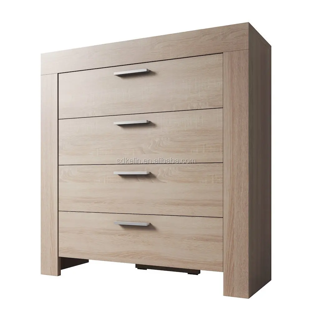 

Shouguang Factory 15mm Particle board chest of drawers