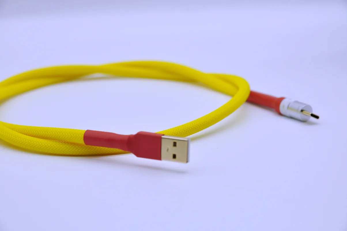 USB Cable Audio Cable 1PCS HiFi CANARE USB 2.0 Type A-B / Type A-C / C-B USB Cable for Audio DAC Heaphone Amplifier