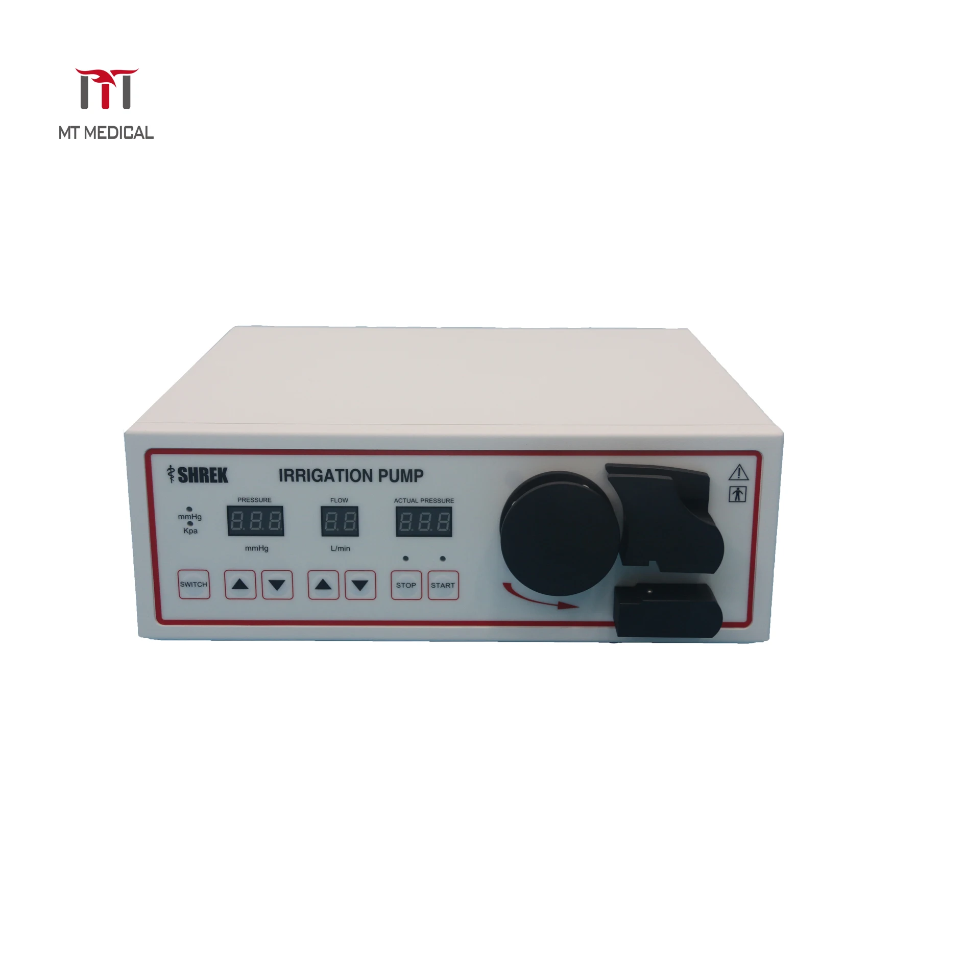 

MT- High Sensitivity Sterile Urinary Surgery Endoscopic Surgery Fluid Perfusion Flushing Pump