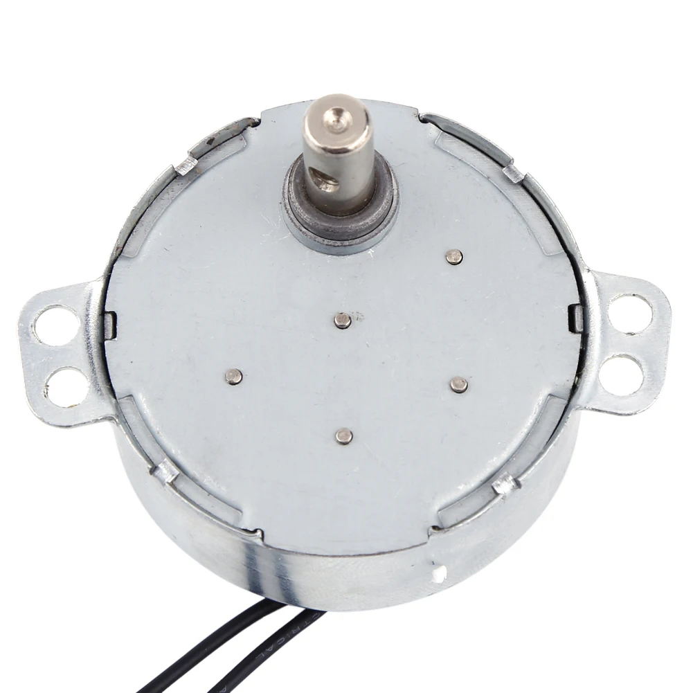 AC 220-240V 4W 50/60Hz Synchronous Motor Geared Motor 4W CW/CCW