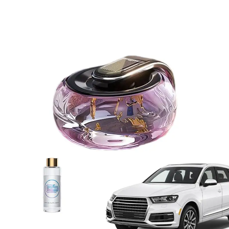 

Автомобильный ароматизатор, освежитель воздуха, противоскользящий вращающийся Автомобильный ароматерапия, автомобильный парфюм, освежитель воздуха, креативный Автомобильный Освежитель