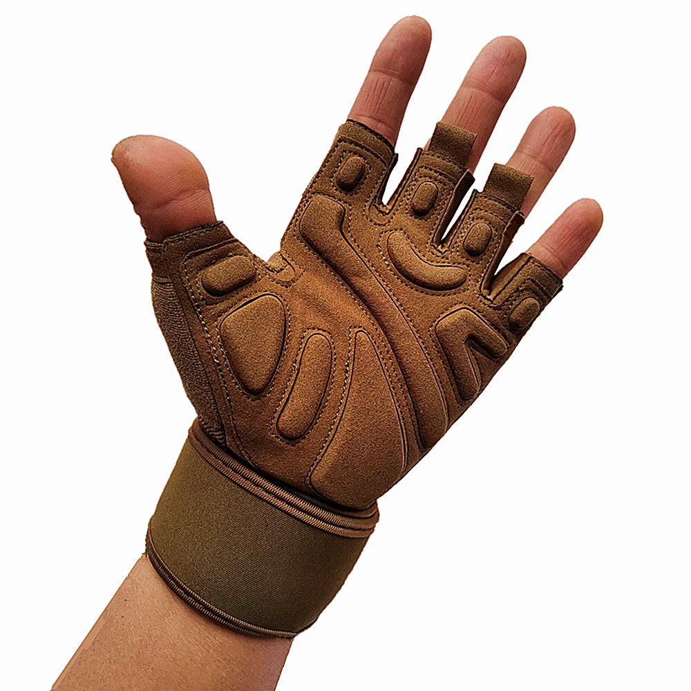 Half Finger Gym Gloves 6