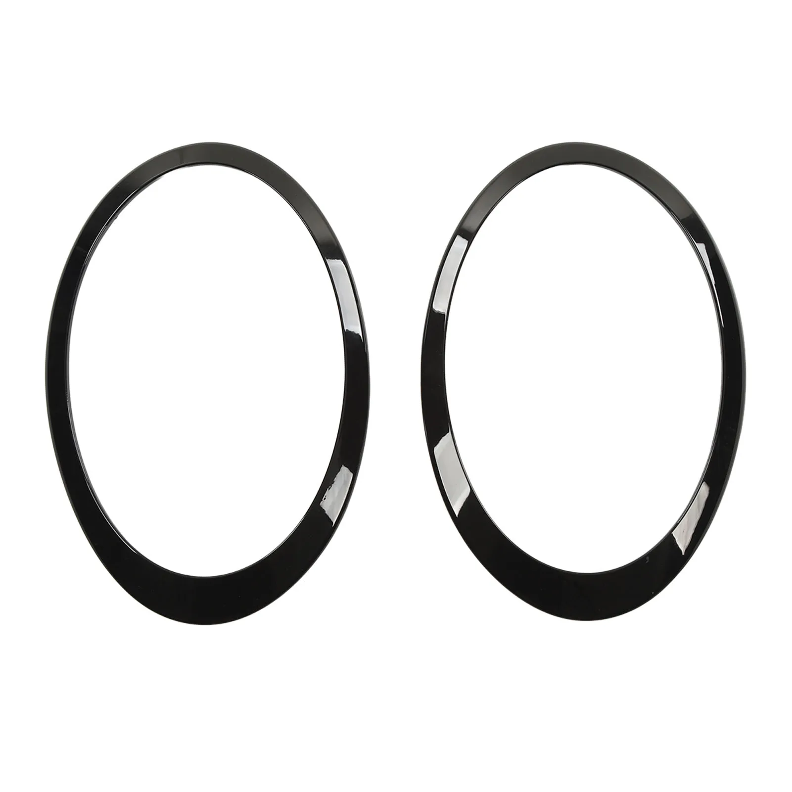 Headlight Trim Ring 51138739498 Easy Installation Scratch Free Durable