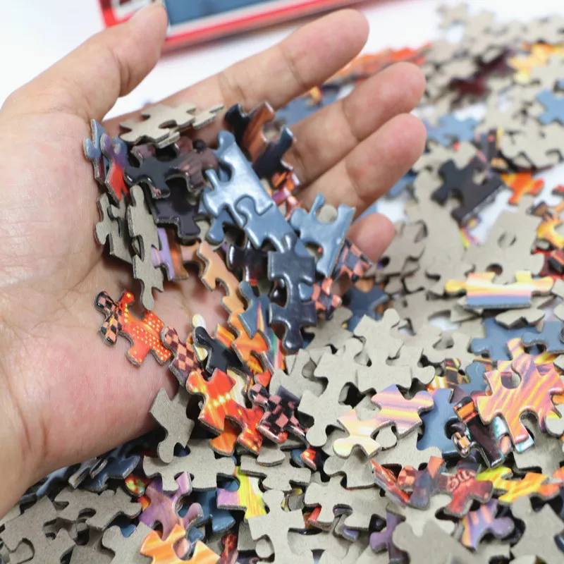 500-Piece Landscape Jigsaw Puzzle 2