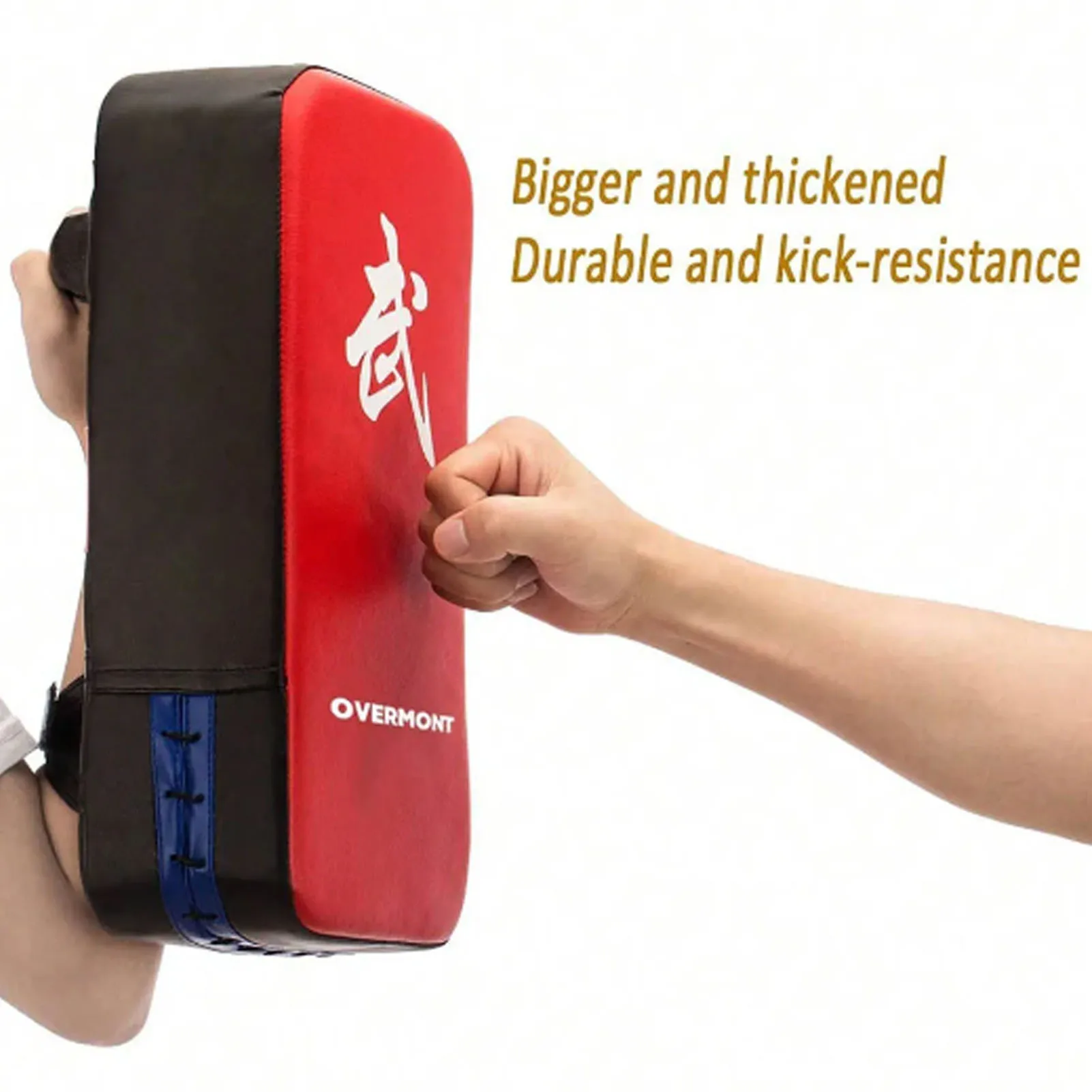 Boxing Hand Target Pad Portable PU Leather Fighting Hand Target Suitable for Adults and Kids