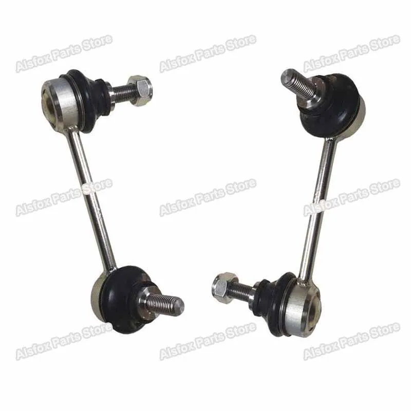 670005003 670005004 Per Maserati Quattroporte M156 Ghibli M157 Stabilizzatore Dell'Asse Anteriore Sway Bar End Link Giunto Sferico Coppia