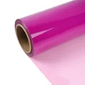 Fluorescent purple