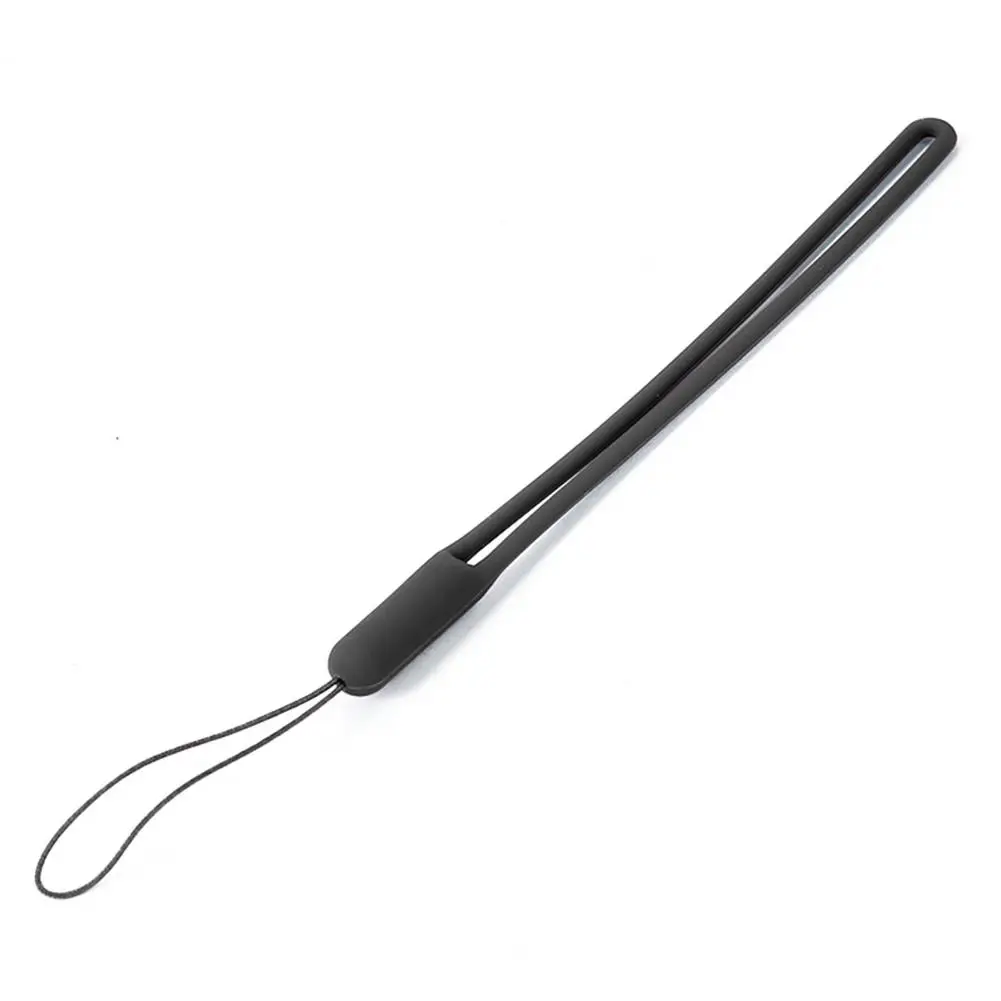 휴대용 피부 친화적 휴대폰 랜야드, 핸드 랜야드, 휴대폰 손목 랜야드 액세서리