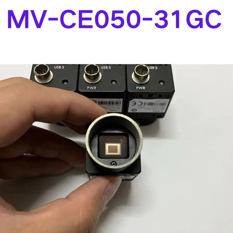 Ok 산업용 카메라 MV-CE050-31GC, 중고 테스트