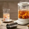2024 XIAOMI MIJIA Multifunctional Health Pot kettle S2 1.5L Household Appliances 800W 304 Stainless Steel Heat Preservation 3
