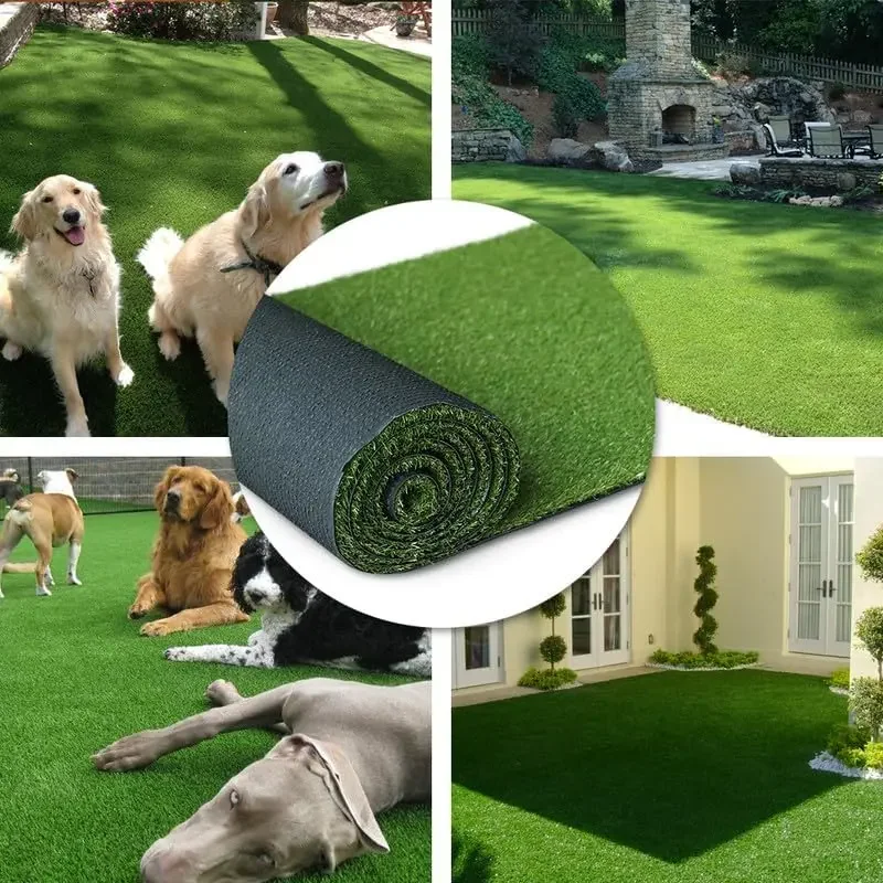 Artificial Synthetic Grass Turf 0.8