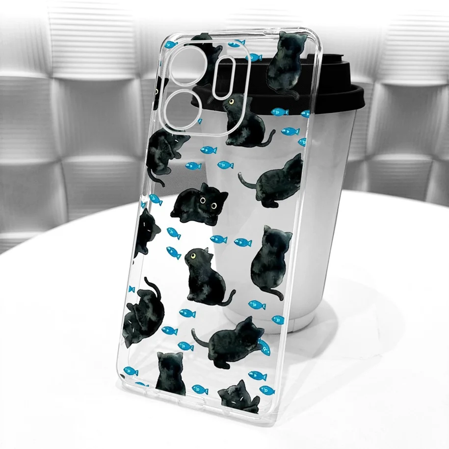 Luxury Dragon Printed Soft Silicone Protective Cover
