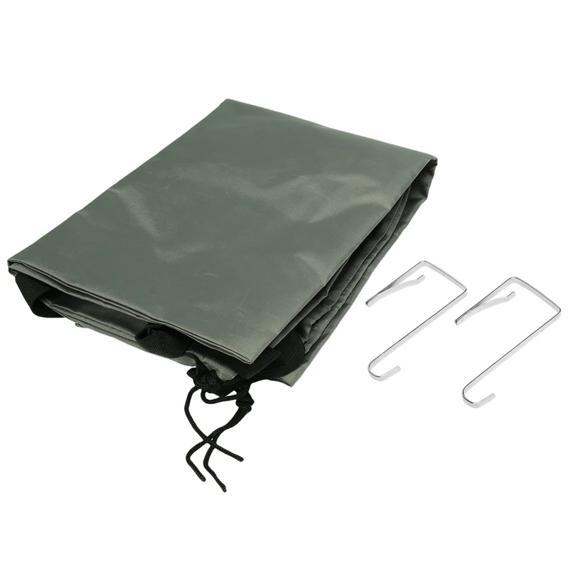 

Large Laundry Hanging Bag Backpack With Shoulder Strap, Big Heavy Duty Laundry Bag Door With Hooks, A Good 1 Laundry Bag For Dor