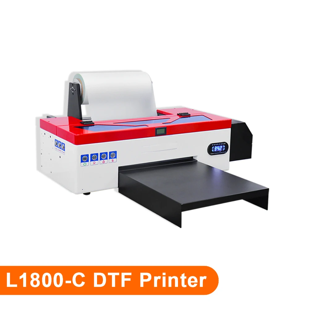 Dtf-Bekleidungsdrucker