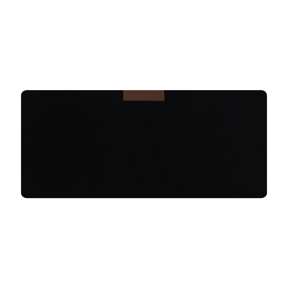 Portable Large Mouse Pad Non-Slip Gamer Felt Non-woven Hand Warm Desk Mat Computer Mousepad Keyboard Table Cover For PC Laptop