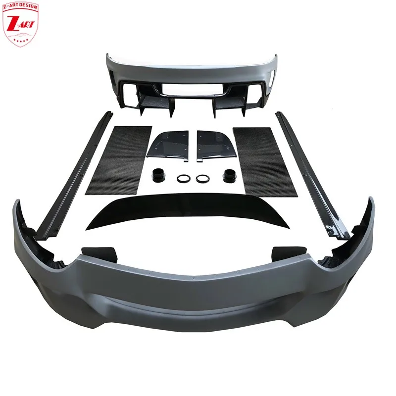 ZARTRefitBodyKitforFerrari599RetrofitBodyKitforFerrari599