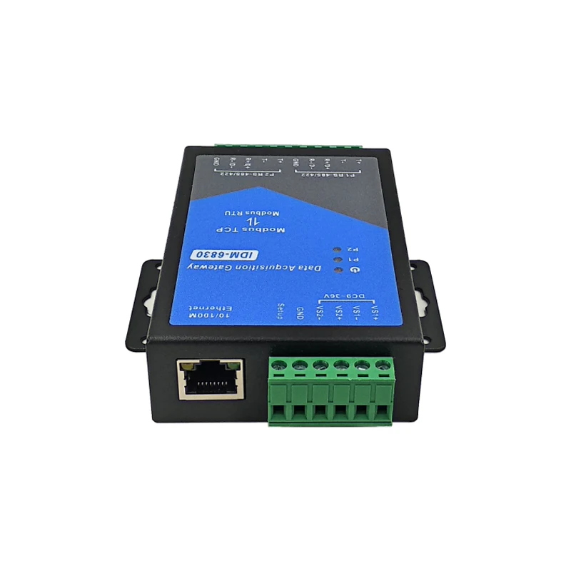Рисунок 2 - Idm-6830 шлюз захвата 2-канальный