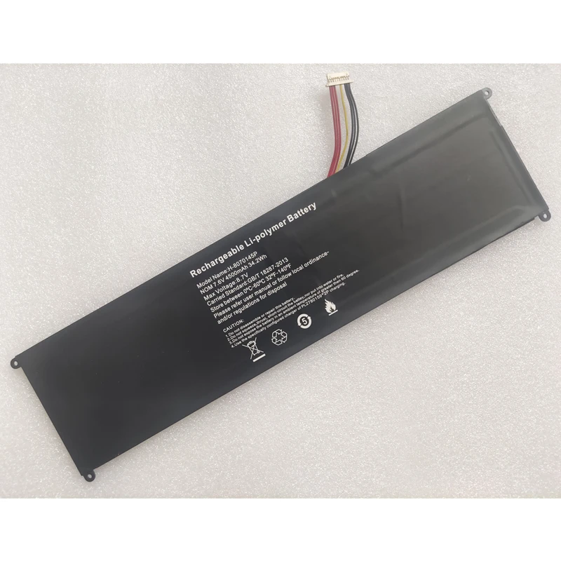 Jyl-Lld-2S 4574290P 5072300P H-8070145P Mlp4270136-2S Nv-4270138-2S Batteria Per Hkc N16Ca , Amoudo Z-156 , Haier Jane Eyre S15-S