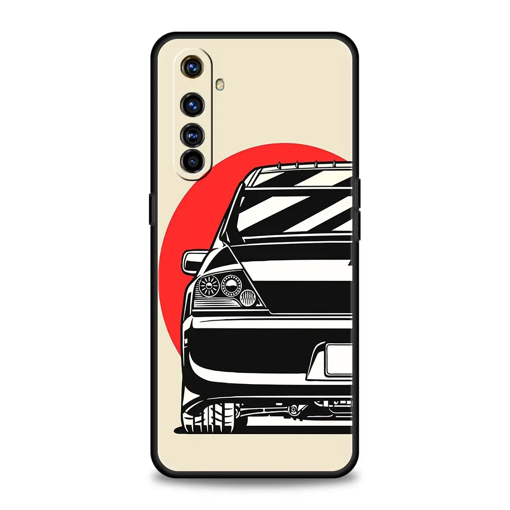 Japanese GTR Racing Car JDM Phone Case Cover