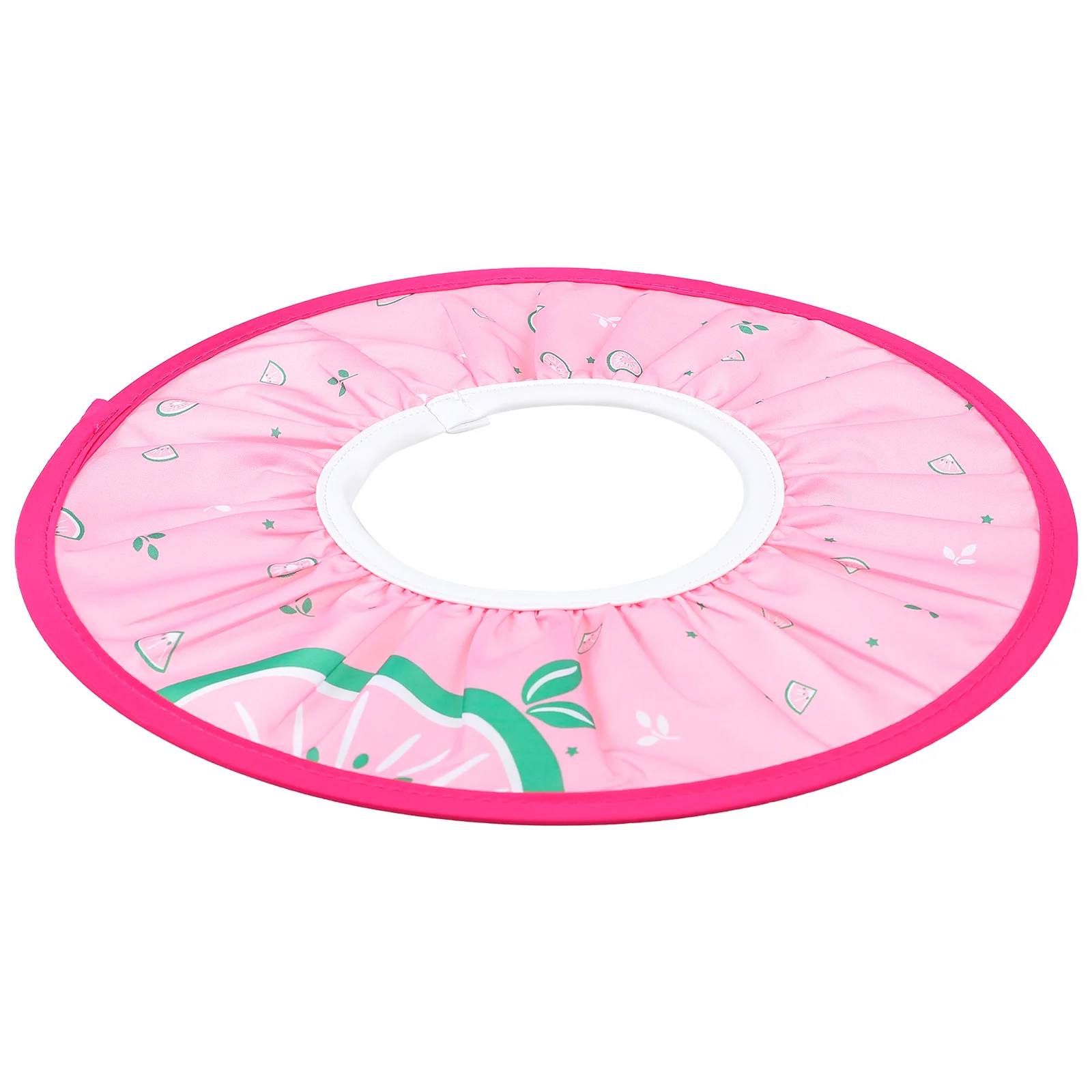 

Baby Shampoo Cap Bath Creative Fruit Portable Shower Bathing Protection Tpe for