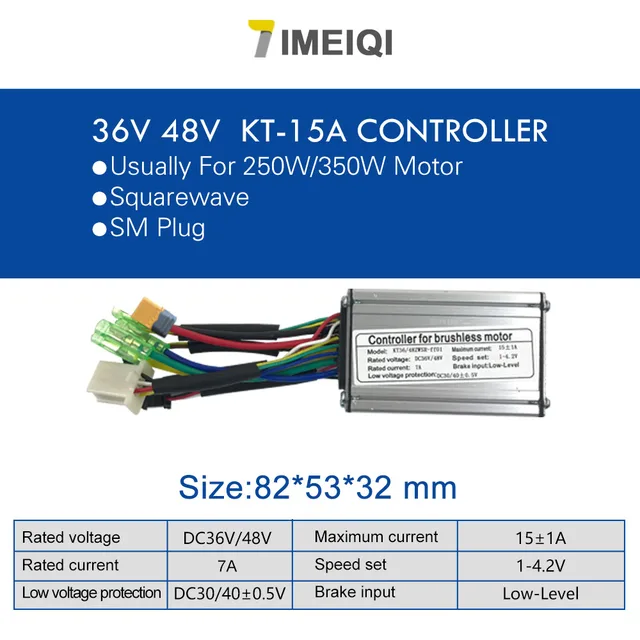 48v 1500w Electric Bicycle Controller Wave Electric Bicycle