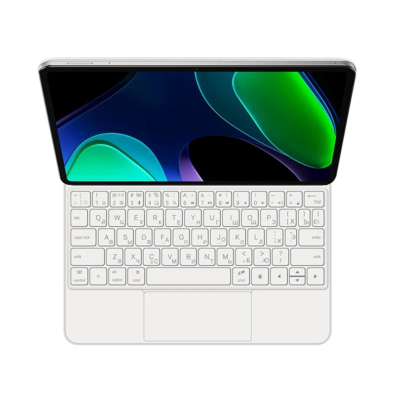 6 Pro, Smart Case, TrackPad, Touch, Teclado