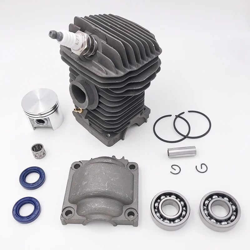 HUNDURE 42.5MM Cylinder Piston Engine Motor Rebuild Kit For STIHL 025 MS250 023 MS230 MS 230 250 Chainsaw Parts 3
