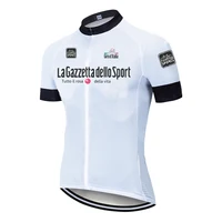 2024 Tour Giro d'Italia Men's AERO Bicycle Jersey lightweight Mtb Seamless Process Bike Cycling Clothing Shirt Maillot Ciclismo 1