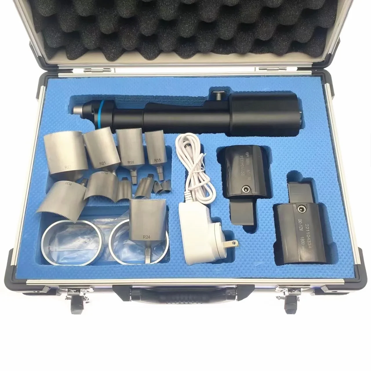 QS TPLO Saw Orthopedic Saw Electric Power Bone Oscillating Veterinary Orthopedic Surgical Instruments