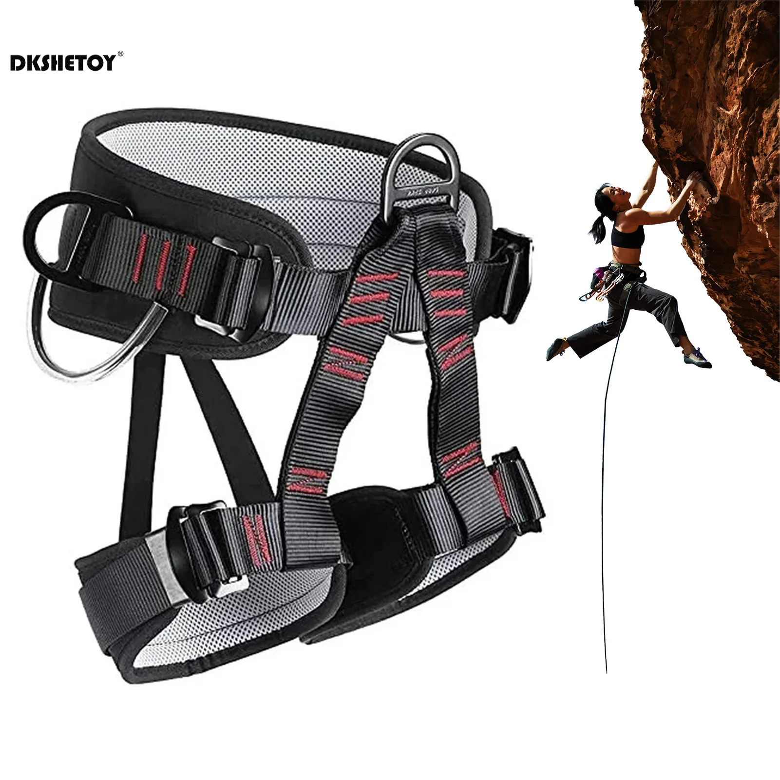 Climbing / Safety Harness 1