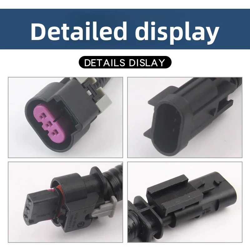 Auto Start-Stop Disable Plug Adapter