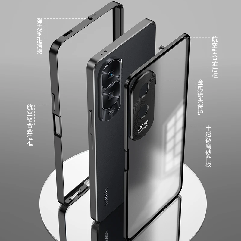  ˷̴ ձ ݼ    , ȭ  ī޶ ȣ ޴ Ŀ, Honor 90 Lite ̽