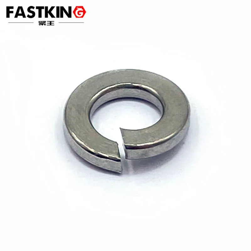 

50Pcs/Bag M6 304 Heavy Duty Spring Washer (GB7244)