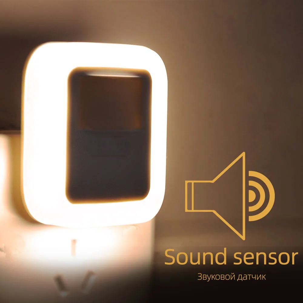 Enhanced LED Sensor Night Light