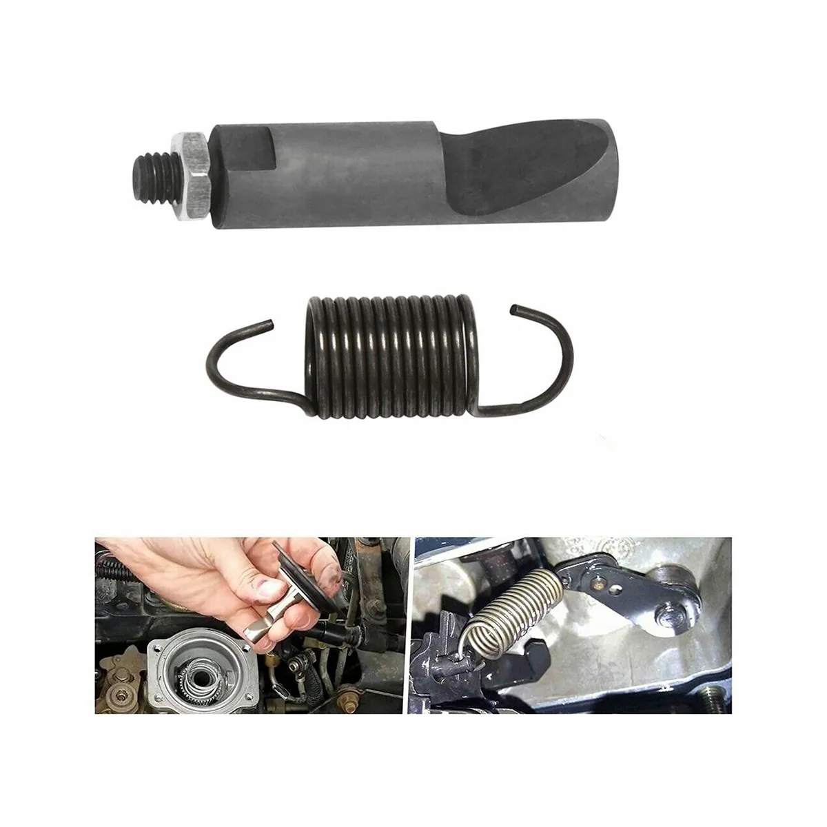 

1040178 VE Pump Fuel Pin & Spring Kit for Dodge Cummins 5.9L 88-93