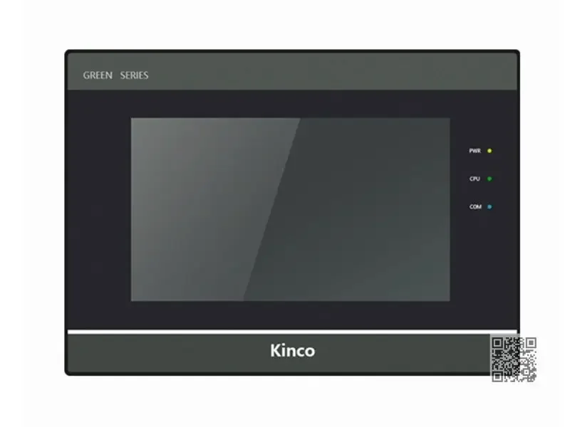 

G100E 5,5-дюймовый HD дисплей 10,1*1024, Kinco Сенсорная панель ЧМИ Новый