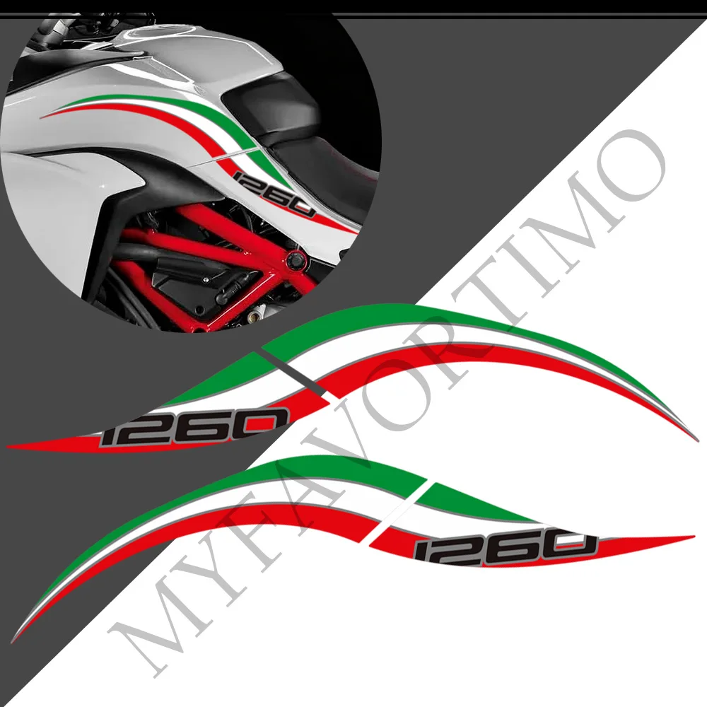 Ducati MULTISTRADA    ũ е Į ŰƮ,    ȣ ƼĿ, 1260 S 1260 S