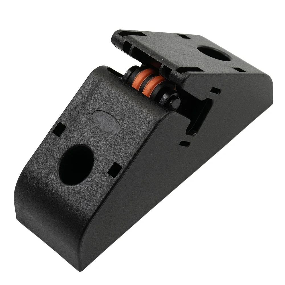 For Ford Transit 14-18 1pc Black Rear Door Catch Latch 1844255 BK21V441A14AF Accessories For Vehicles