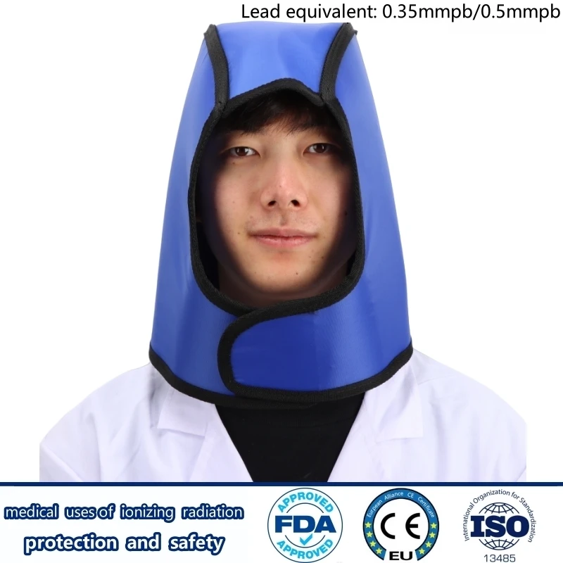 추천 방사선 보호 방사선 보호 성인용 납 캡, 방사선 보호 갑상선 납 캡, 방사..