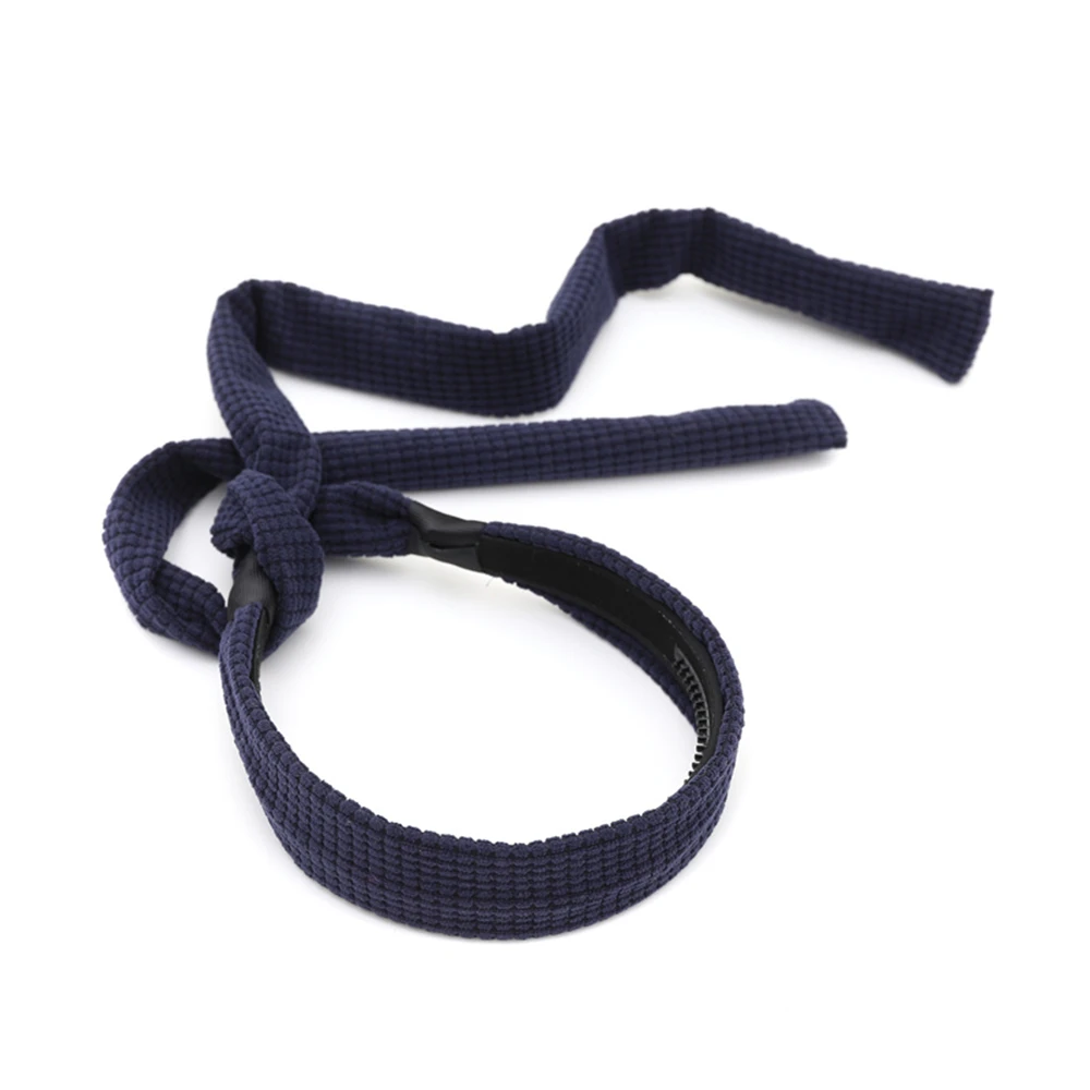 NAVY hairband-10