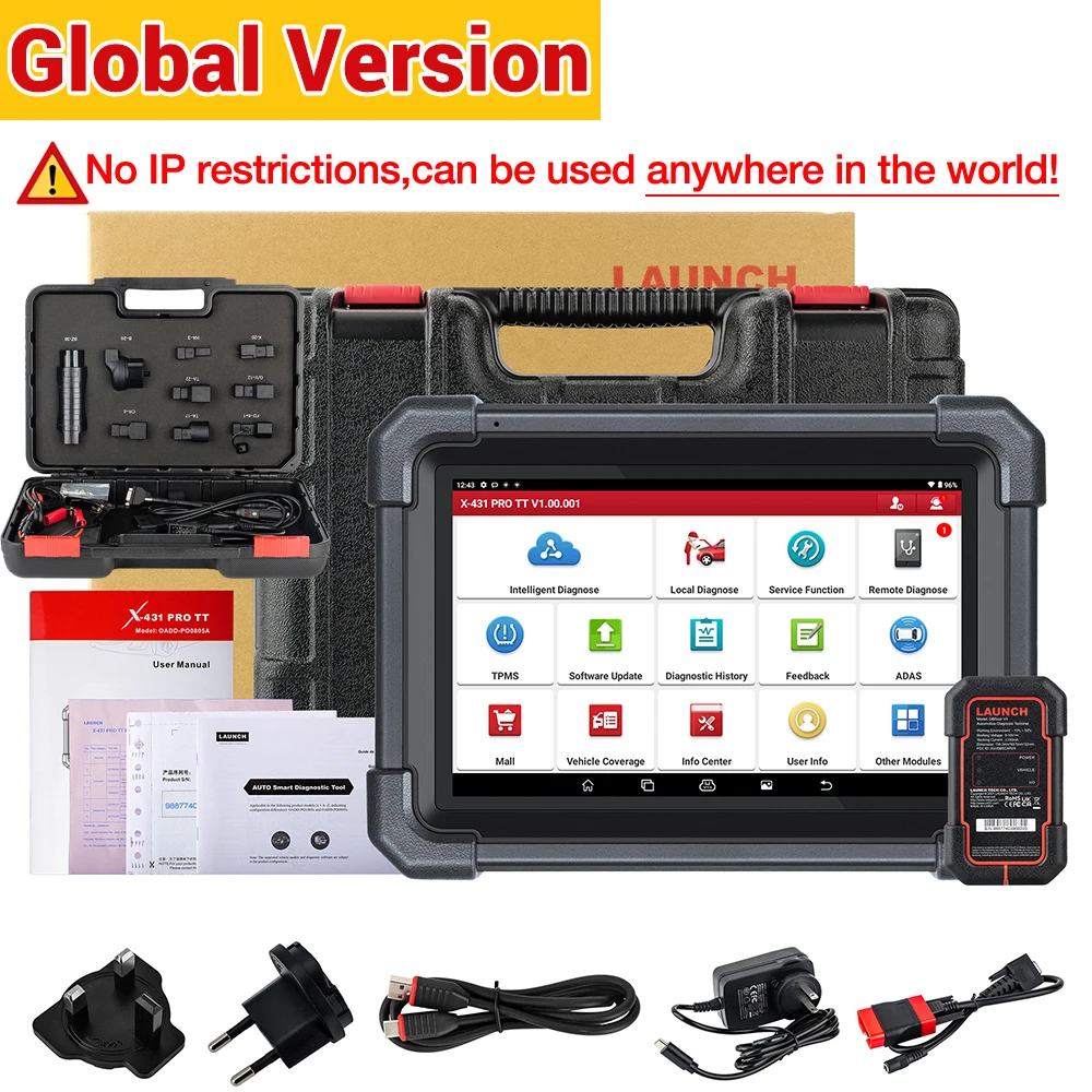 LAUNCH X-431 PRO スキャンツール 自動車診断 整備 OBD Amazon.co.jp: Launch X431 PROS V5 車 診断機 日本語 obd2 診断