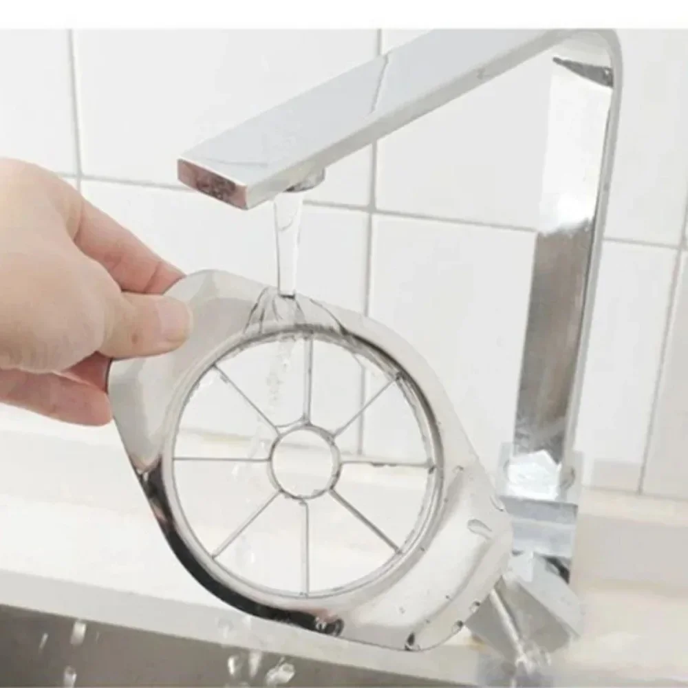 Stainless Steel Apple Slicer 4