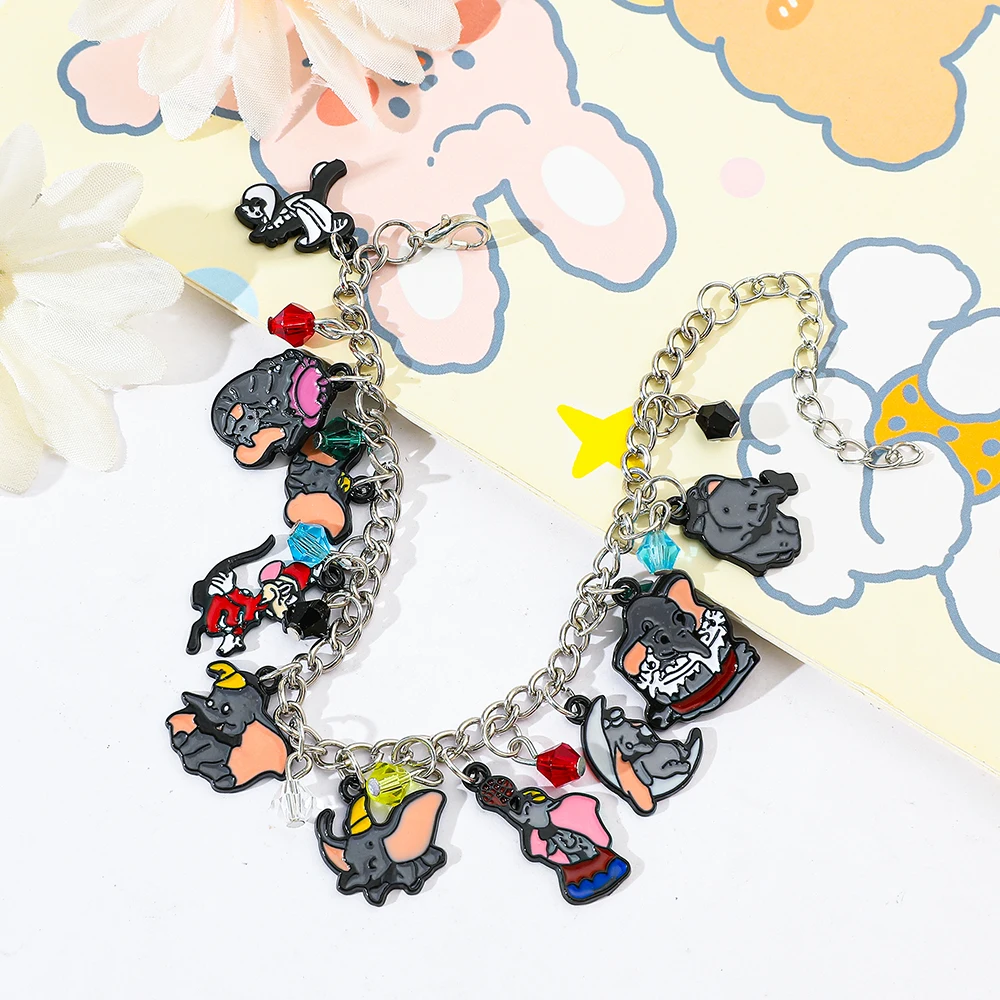 Charming Elephant Bracelet - Trendy Women's Jewelry & Fashion Gift