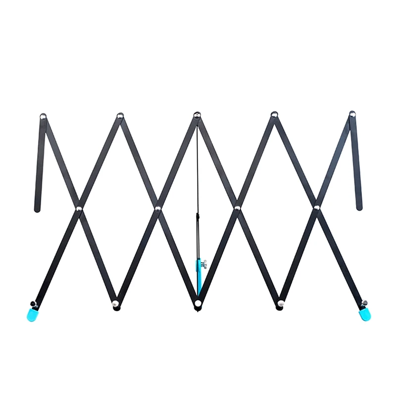 

Стойка телескопическая складная из нержавеющей стали, А4, А6