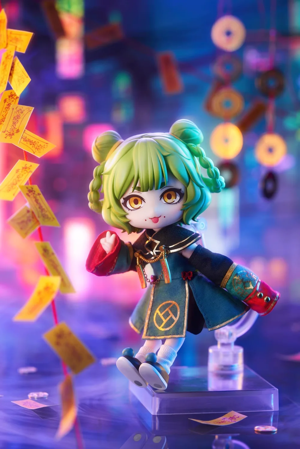 アニメキャラクター フィギュアキット 一般作品フィギュア