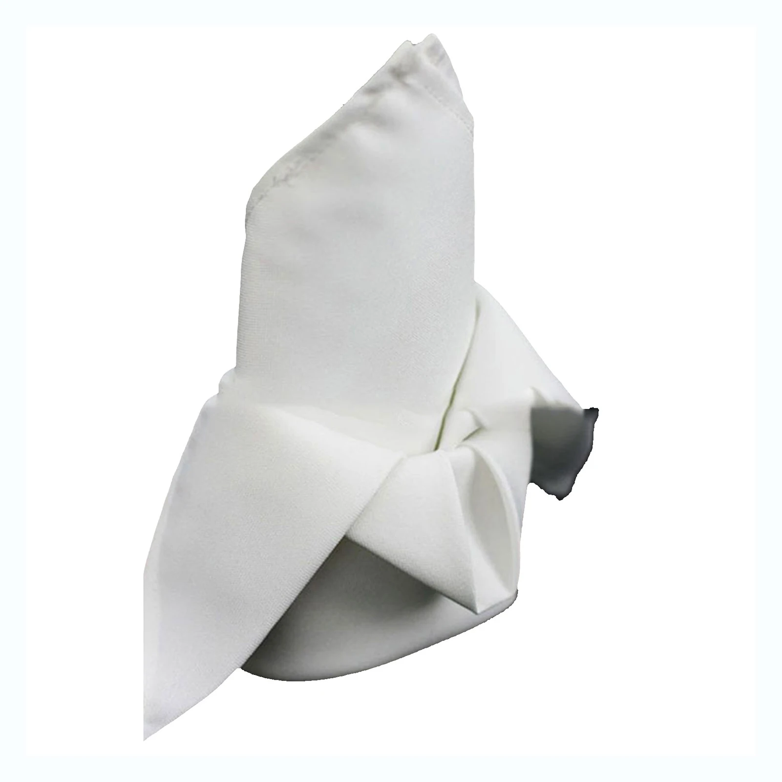 Polyester Cloth Napkin Washable Wrinkle-Free Reusable Table Napkins for  Restaurant Party Dinner Decoration